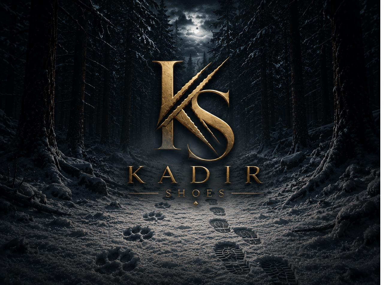 Kadir Shoes — karlı orman